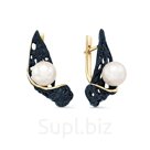 СЕРЕБРЯНЫЕ СЕРЬГИ 925 ПРОБЫ 52263