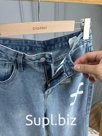Брендовые джинсы Celine
