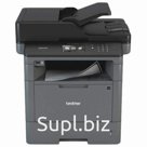 МФУ лазерное BROTHER DCP-L5500DN «3 в 1», A4, 40 стр/мин, ДУПЛЕКС, АПД, сетевая карта