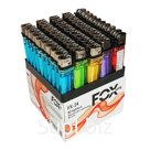 Зажигалки кремниевые оптом Fox Lite FX-24