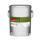 Грунт-эмаль по ржавчине СПЕЦНАЗ ХВ-0278 красно-коричневая, ведро 20 кг