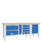 Верстак CRAFT 2202.S7L26.24