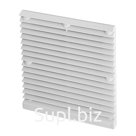 Фильтр выпускной STFD149 IP54, RAL7035, размеры 148.5x148.5x25.5мм IP54, RAL7035, размеры 148.5x148.5x25.5мм