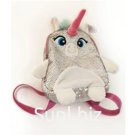 Мягкая игрушка «Рюкзак Единорог» с пайетками, 24 см