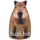 Игрушка антистресс Капибара 30 см Артикул: МТ30014