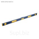 Уровень KUBIS 05-02-2100, 1000 мм, с ручками