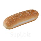 Булка для датского хот-дога с кунжутом 170мм, 36шт*60гр (2упак*18шт)  (арт. 3256)