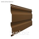 Döcke PREMIUM Сайдинг D4.5D (Пралине)