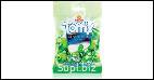 Жев. конфеты Элван Тоффикс Яблоко 90 грамм / Elvan Toffix Apple 90 g