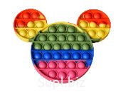 Поп ит Микки Маус (Pop it Toys Micky Mouse); Артикул: POP 013