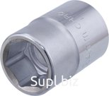 Головка торцевая короткая 6-гранная, Г.34.43.М17, СТАНКОИМПОРТ