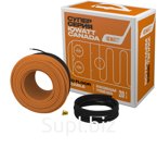 Греющая секция (кабель в стяжку) 20Вт/м IQ FLOOR CABLE - 110