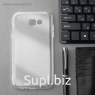 Чехол Innovation, для Samsung A7 2017, силиконовый, прозрачный