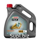 Castrol Gtx 5W-40 A3b4 4 Л. Гр.упак 4 Шт.