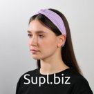 Повязка на голову "Какая красота"