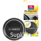 Ароматизатор для авто на дефлектор Dr.Marcus Speaker Shaped Vanilla (динамик, регулятор) Польша