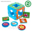 Игрушка для купания «В деревне»