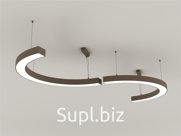 Подвесной светодиодный фигурный светильник INFINITI