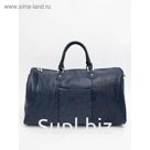 348-11 CM3993 Дорожная сумка David Jones Темно-синий