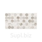 Керамическая плитка для стен Marmo Milano (Hexagon)