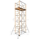 Вышка-тура стальная Ринстрой Вектор, Н-15,8м (арт. В-15,8)