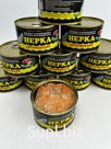"Спецификация: Нерка натуральная кусок, 220 гр.
ГОСТ, банка № 5, ключ, произведено август 2021-март 2022, срок годности 24 мес.; 
Производитель: ООО ""Северпро…