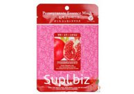 МЖ Cosmetics Маска тканевая для лица Гранат POMEGRANATE ESSENCE MASK 25гр