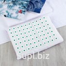 Ипликатор - коврик на мягкой подложке, 23 × 32 см, 70 модулей, цвет МИКС