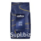 Кофе в зернах LAVAZZA «Espresso Super Crema», 1000 г, вакуумная упаковка, 4202