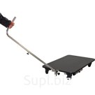 Стол для груминга Toex 90х60хН76 см складной FT-812W с колесами
