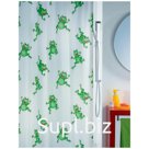 Штора для ванной Spirella Frogtime, 180х200см