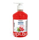 Hand soap with the aroma of barbaris PLEX 500ml Article: UT000005732