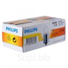 Автолампа "PHILIPS" R5W (BA15s) 5W 12V