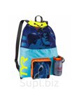 Рюкзак для аксессуаров Big Mesh Mummy Backpack, LBMMB3/465, голубой