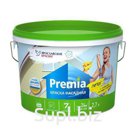 Краска PREMIA фасадная база C, ведро 2,7 л