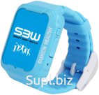 Детские часы телефон SBW_KID Голубой