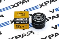 Фильтр масляный FILTRON для двигателей ВАЗ
