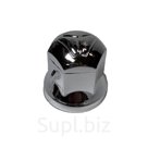 Защитный колпачок шпильки колеса (хром) SITRAK Артикул: WG9112610085