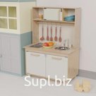 Wooden toy "Kitchen" Article: 11211_conclusion