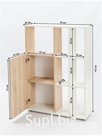 Шкаф-стеллаж