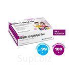 Экспресс-тест STANDARD Q SD BIOSENSOR на антитела IgM/IgG Duo (4 шт.)