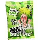 Конфеты Hong Tai Kee Foods Супер кислые Лайм 65г