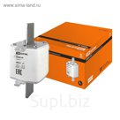 Предохранитель плавкий TDM ППНН-39, габ.3, 400 А, SQ0713-0037