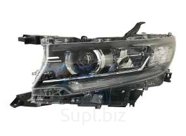 12-4246 -DQ -LD HEAD LAMP