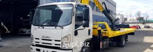 Компактная и маневренная техника для транспортировки авто массой до 3,5 т. За счет вылета стрелы манипулятор осуществляет погрузку/разгрузку ТС с расстояния до…
