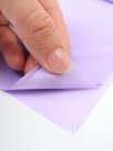 Скатерть 137х182 см, цвет сиреневый