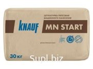Кнауф Штукатурка гипсовая МН-Старт 30кг/40под