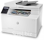 Лазерное МФУ HP Color LaserJet Pro MFP M183fw