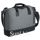 Сумка для ноутбука Unit Bimo Work серая, 37х28х8 см