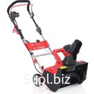 Снегоуборщик электрический GEOS  SnowLine 46 E, 2 кВт, 46х20 см, выброс 6м, 1-ступенчатый